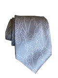 Tie "Kalo" Grey