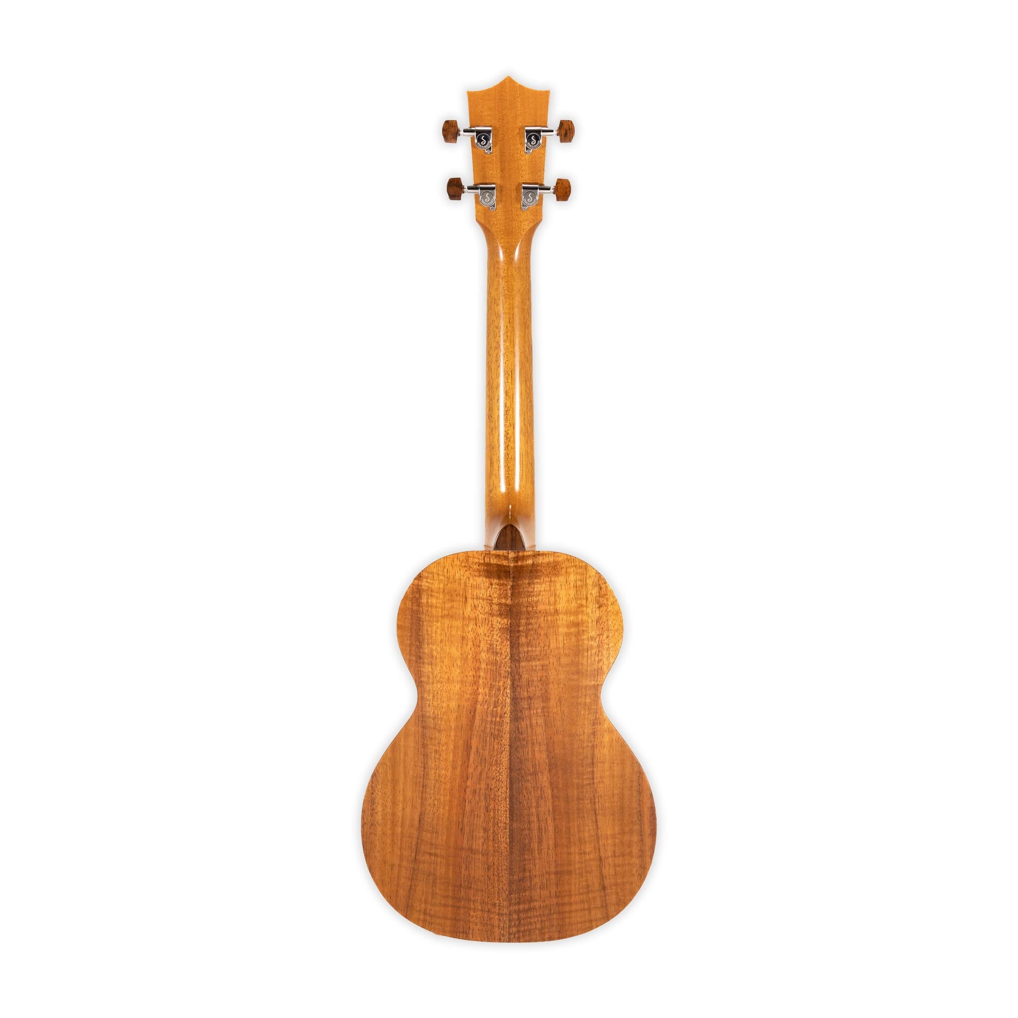 Kamaka Deluxe Koa Tenor Ukulele | The Hawaii Store