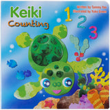 Keiki Counting 1-2-3 - Polynesian Cultural Center