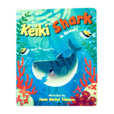 "Keiki Shark in Hawaii" Children's Board Book