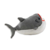 Keiki Kuddles Plush Pillow Shark Bites - The Hawaii Store