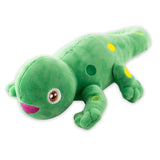 Keiki Kuddles "Green Gecko" Plush Toy