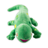 Keiki Kuddles Green Gecko Plush Toy