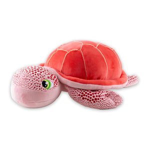 Keiki Kuddles "Honu" (Sea Turtle) Plush - Pink