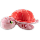 Keiki Kuddles "Honu" (Sea Turtle) Plush - Pink