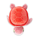 Keiki Kuddles Red & Pink "Honu" (Sea Turtle) Plush 