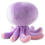 Keiki Kuddles Tako (Octopus) Plush- Purple 