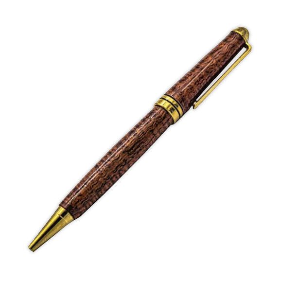 Koa-Wood-Ballpoint-Business-Pen--Handmade-400000037824