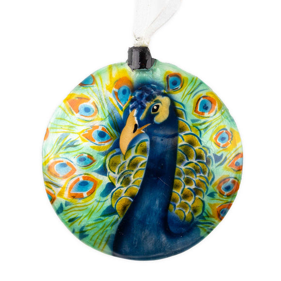 Kubla-Crafts-Peacock-Capiz-Holiday-Ornament