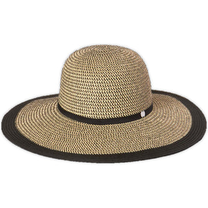 Kooringal "Black Dahlia" Ladies Wide Brim Hat