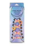 Laces/Charm Set Donut Shoe