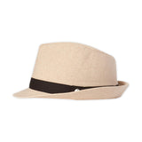 Kooringal Ladies Fedora- Pippa Stone- Side View