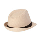 Kooringal Ladies Fedora- Pippa Stone- Back View