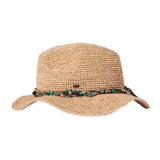 Kooringal Ladies Raffia Bora Bora Safari Hat