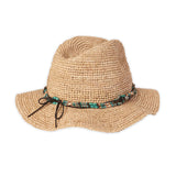 Kooringal Ladies Raffia Bora Bora Safari Hat