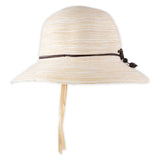 Kooringal Ladies "Sophia" Short Brim Hat- White