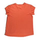 Pacific Creations "La'ie Mirage" Ladies Tee Shirt- Sunset Coral