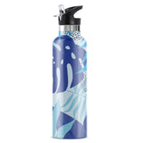 Bougie "Lau" Insulated Water Bottle- 25 oz.