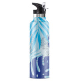 Bougie "Lau" Insulated Water Bottle- 25 oz.