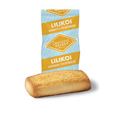 Hawaiian Shortbread Cookies, Lilikoi (4.4oz) - The Hawaii Store