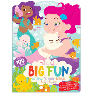 Little Book of Big Fun Magical Mermaid - The Hawaii Store