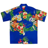 Men's Cotton Aloha Nui Shirt - The Hawaii Store
