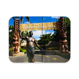 Polynesian Cultural Center "Entrance Shaka" Refrigerator Magnet