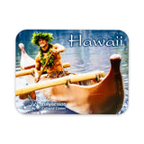 MG PCC Rectangle Hawaii Canoe - The Hawaii Store