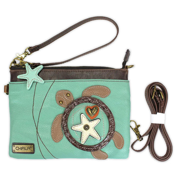 Vegan Leather Crossbody Purse With Guitar Strap - Monogrammable Pursel –  Marietta Monograms & Embroidery