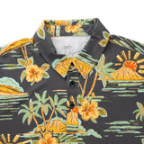 MN Shirt Leahi Rise Polo - The Hawaii Store