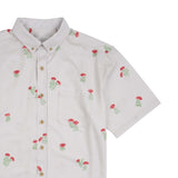 MN Shirt Pua Lehua - The Hawaii Store