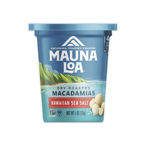 Mauna Loa Dry Roasted 