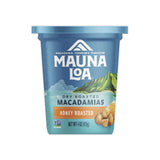 Mauna Loa Dry "Honey Roasted" Macadamia Nuts, 4-Ounce