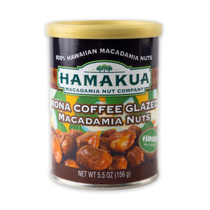 Macnut Kona Coffee Glaze 5.5oz - The Hawaii Store