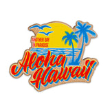 Mag Wood Aloha Hawaii - The Hawaii Store
