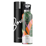 Bougie "Mai'a" Insulated Water Bottle- 25 oz. 