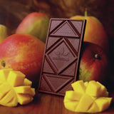 Manoa "Manako Mango" Chocolate Bar, 2.1-Ounce 