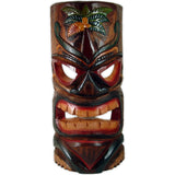 Mask Tiki Palm Tree 12'' - Polynesian Cultural Center