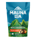 Mauna Loa Dark Chocolate Macadamias with Sea Salted Caramel- 8 oz.