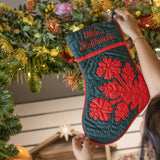 Mele-Kalikimaka-Quilted-Red-Pineapple-Christmas-Stocking