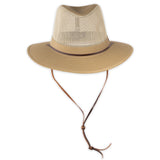 Kooringal "Wanderer" Mens Drover Hat- Taupe