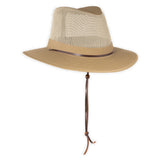 Kooringal "Wanderer" Mens Drover Hat- Taupe