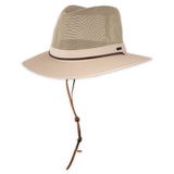 Kooringal Men's "Wanderer" Drover Hat- Taupe