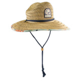 Kooringal "Hastings" Mens Surf Straw Hat