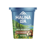 Mauna Loa "Milk Chocolate" Covered Macadamia Nuts Milk, 5-Ounce
