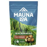 Mauna Loa Milk Chocolate Covered Macadamia Nuts, 8-Ounces