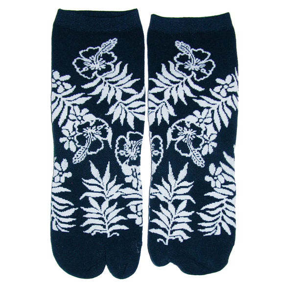 Mini Tahitian Low-Cut Socks - The Hawaii Store