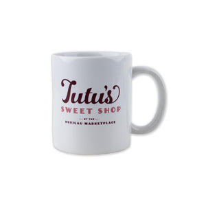 Tutu's Sweet Shop Ceramic Mug