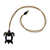 Buffalo Horn Honu (Sea Turtle) Necklace - The Hawaii Store