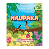 "Naupaka" Hawaiian Legends for Little Ones- Hardcover